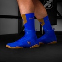 Hayabusa Boxschuhe Pro, Blau