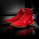 Hayabusa Boxschuhe Pro, Rot 3