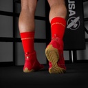 Hayabusa Boxschuhe Pro, Rot 5