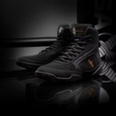 Hayabusa Boxschuhe Pro, Schwarz 3