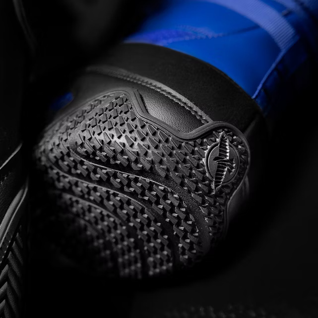 Hayabusa Boxschuhe Strike, Blau 5