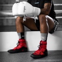 Hayabusa Boxschuhe Strike, Rot