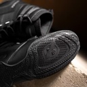 Hayabusa Boxschuhe Strike, Schwarz 4