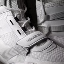 Hayabusa Boxschuhe Strike, Weiß 4