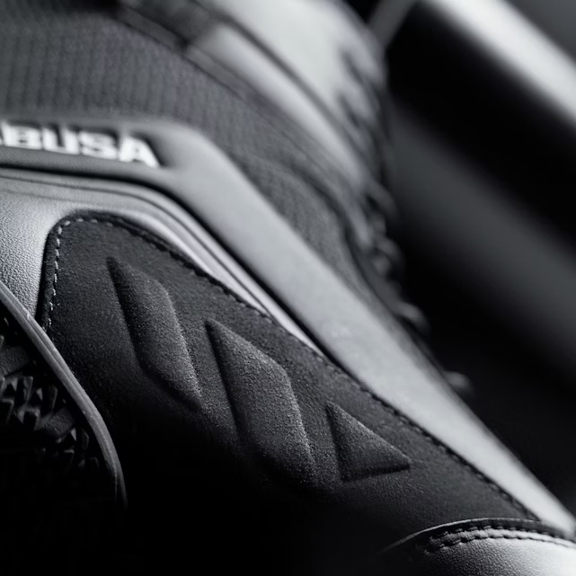 Hayabusa Boxschuhe Talon, Schwarz 6