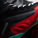 Hayabusa Boxschuhe Talon, Schwarz-Rot