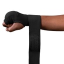 Hayabusa Innenhandschuhe Quick Gel, Schwarz