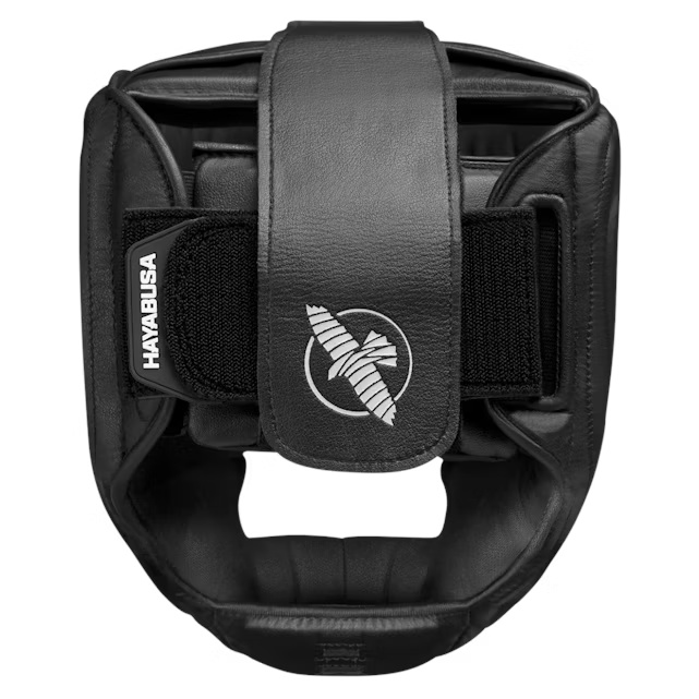 Hayabusa Kopfschutz T3 Full Face, Schwarz 2