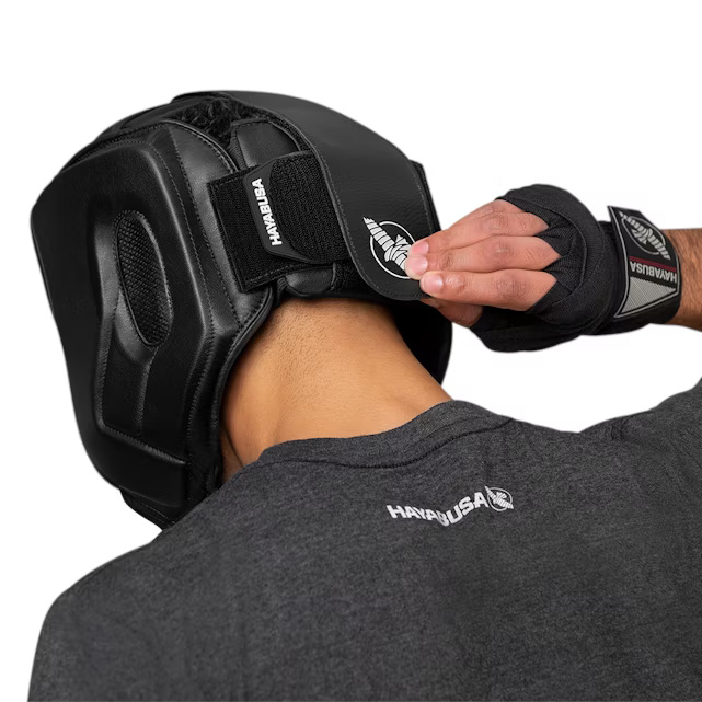 Hayabusa Kopfschutz T3 Full Face, Schwarz 5
