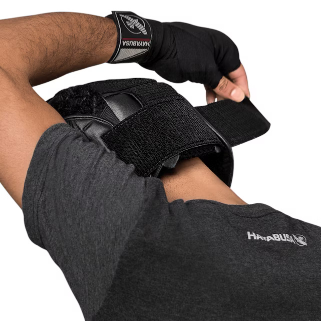 Hayabusa Kopfschutz T3 Full Face, Schwarz 6