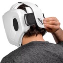 Hayabusa Kopfschutz T3 Full Face, Weiß 6