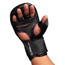 Hayabusa MMA Handschuhe Sparring T3 Hybrid, Schwarz