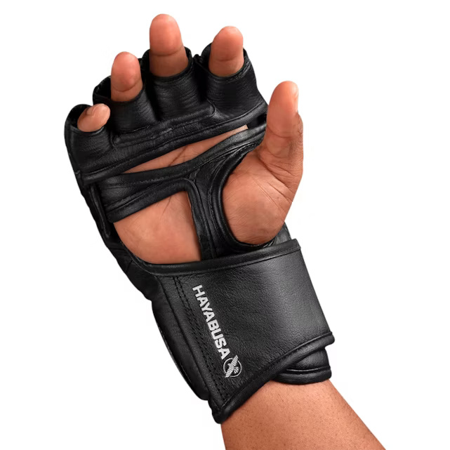Hayabusa MMA Handschuhe T3, Schwarz 8