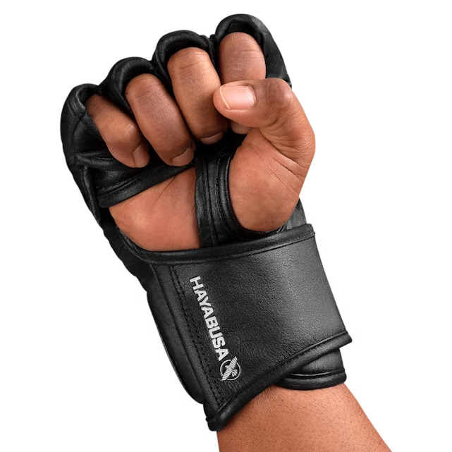 Hayabusa MMA Handschuhe T3, Schwarz 9