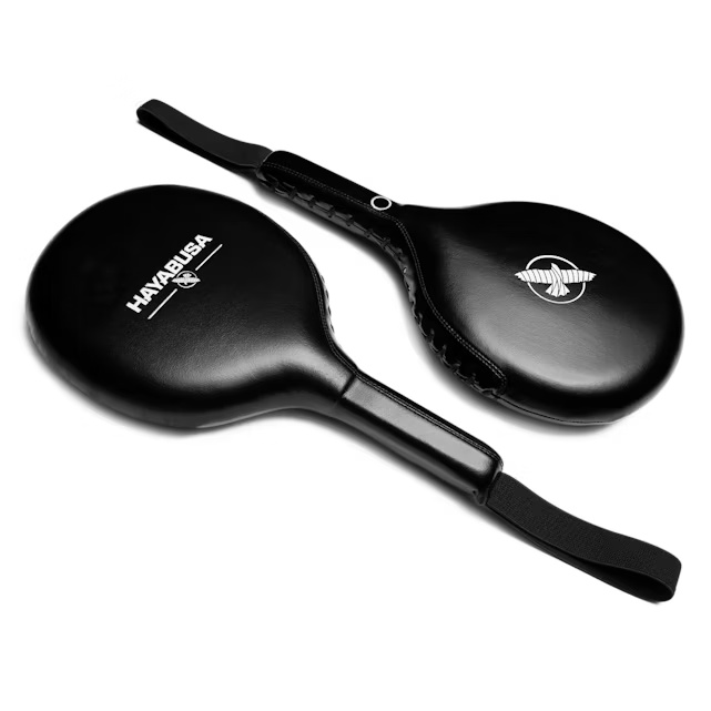 Hayabusa Paddles, Schwarz