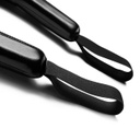 Hayabusa Paddles, Schwarz