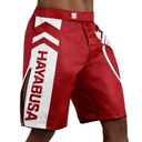 Hayabusa Fight Shorts Icon, Rot 2