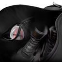 Hayabusa Sporttasche Elite, Schwarz