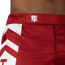 Hayabusa Fight Shorts Icon, Rot 5