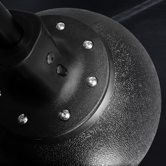 Hayabusa Standboxbirne Cobra, Schwarz 4