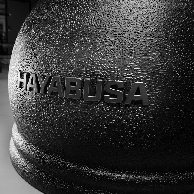 Hayabusa Standboxbirne Cobra, Schwarz