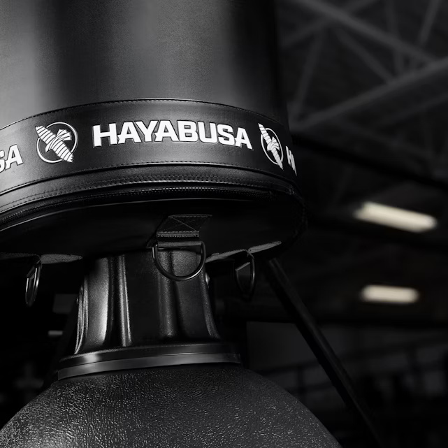 Hayabusa Standboxsack 183x37cm, Schwarz 2