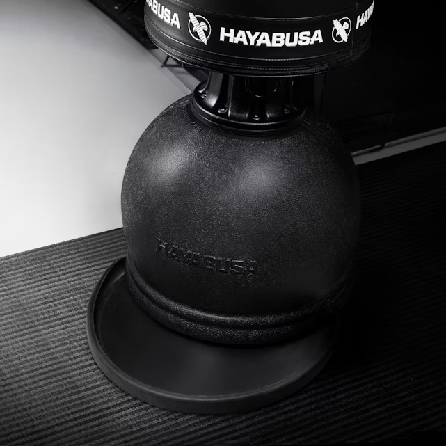 Hayabusa Standboxsack 183x37cm, Schwarz 3