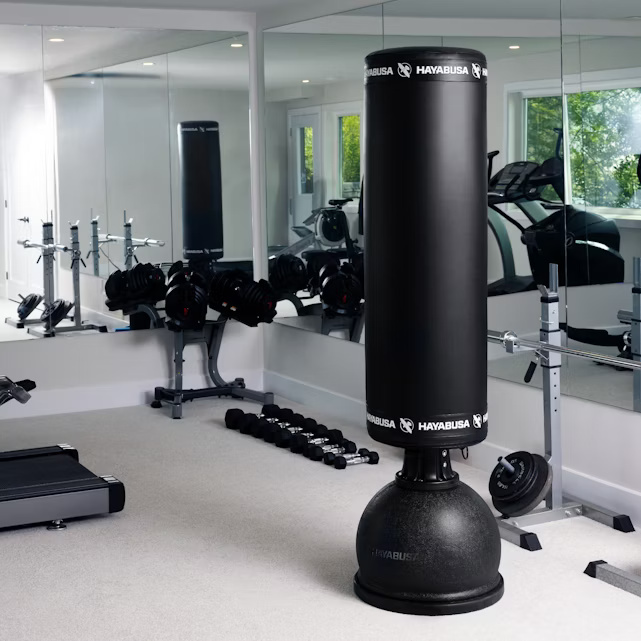 Hayabusa Standboxsack, Schwarz 6