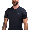 Hayabusa T-Shirt Essential, Marineblau 6