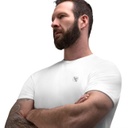 Hayabusa T-Shirt Essential, Weiß 4