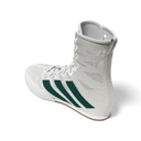 adidas Boxschuhe Box Hog 4, Weiß-Grün 5