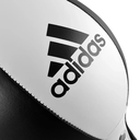adidas Doppelendball Speed, Schwarz-Weiß