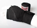 Paffen Sport Boxbandagen Allround 2,5m, Schwarz