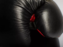 Paffen Sport Boxhandschuhe Allround Eco, Schwarz-Rot 5