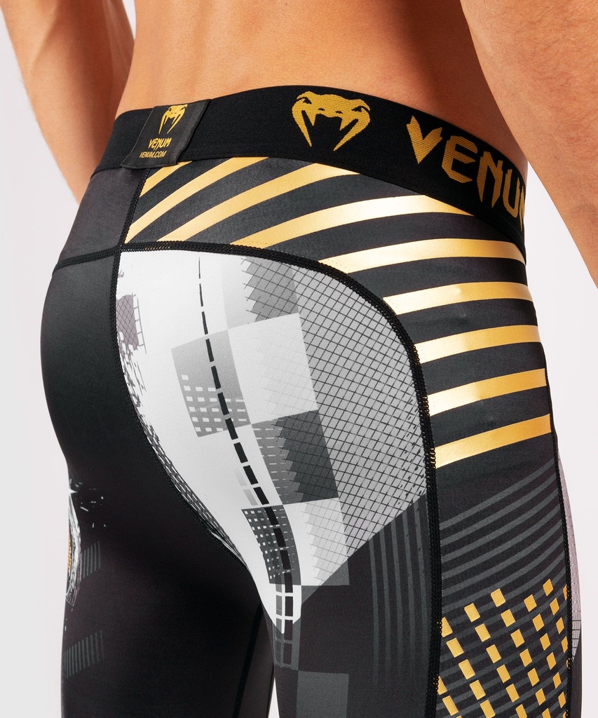 Venum Compression Pants Skull 7