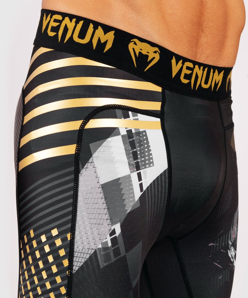 Venum Compression Pants Skull 8