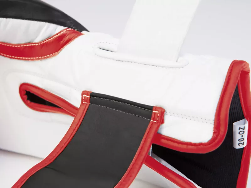 Paffen Sport Boxhandschuhe Pro Performance, Schwarz 3