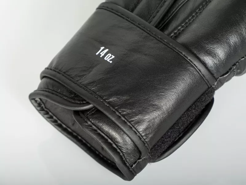 Paffen Sport Boxhandschuhe Star III, Schwarz 3