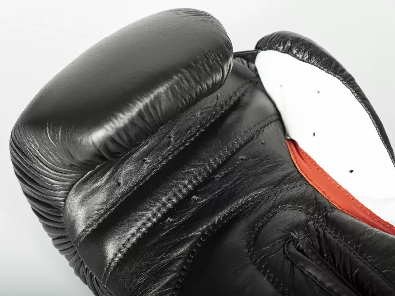 Paffen Sport Boxhandschuhe Star III, Schwarz 4