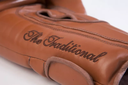 Paffen Sport Boxhandschuhe Traditional Old School, Braun 2