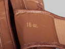 Paffen Sport Boxhandschuhe Traditional Old School, Braun 5
