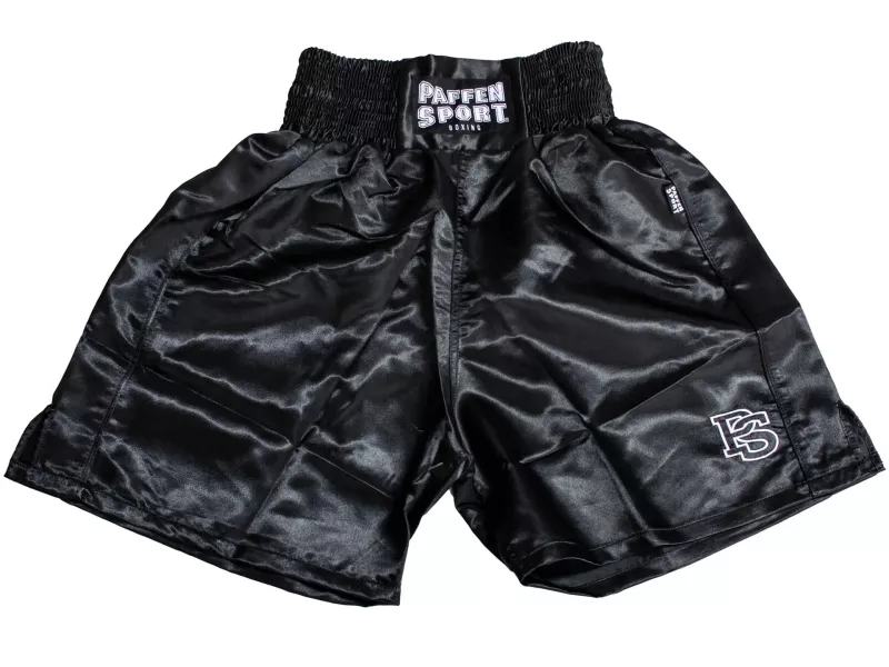 Paffen Sport Boxhosen Allround, Schwarz