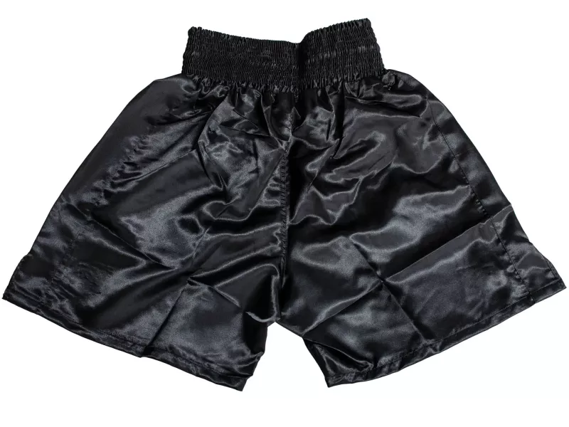 Paffen Sport Boxhosen Allround, Schwarz