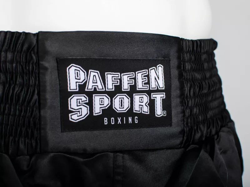 Paffen Sport Boxhosen Allround, Schwarz