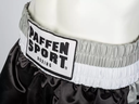 Paffen Sport Boxhosen Pro Mexican, Schwarz-Silber