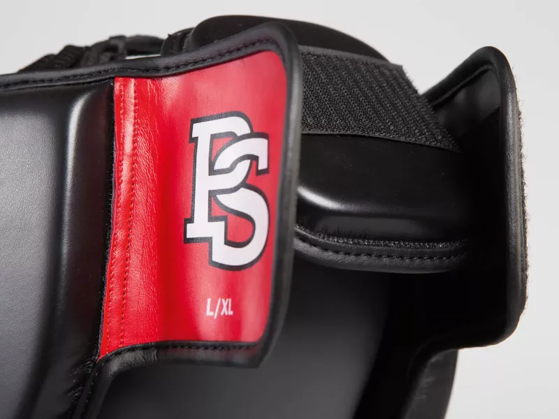 Paffen Sport Kopfschutz Allround Eco, Schwarz 2