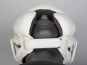 Paffen Sport Kopfschutz Pro Mexican, Weiß