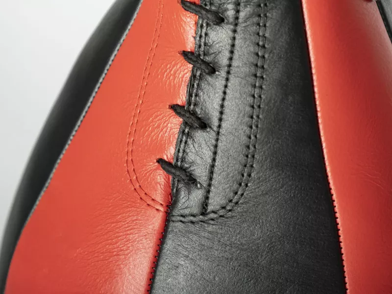 Paffen Sport Maisbirne Pro 6kg, Schwarz-Rot
