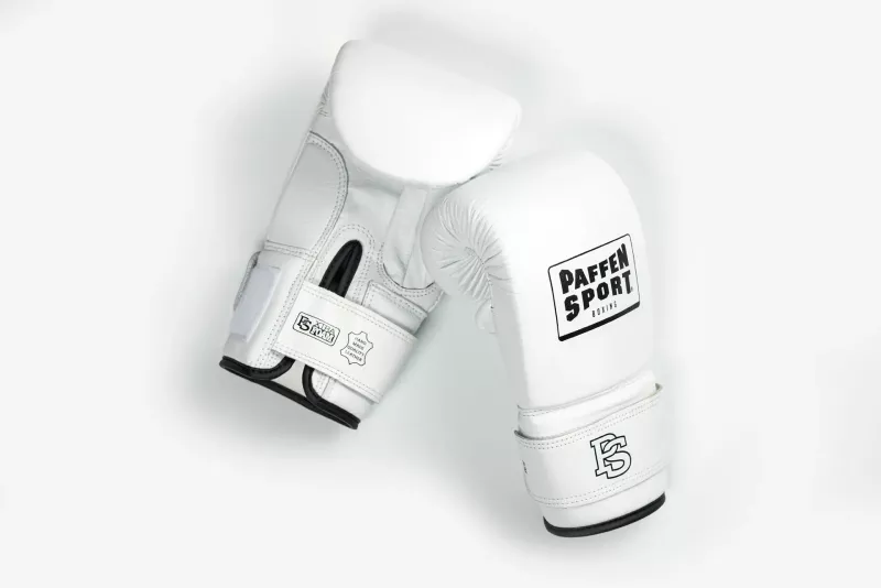 Paffen Sport Sandsackhandschuhe Pro, Weiß 3