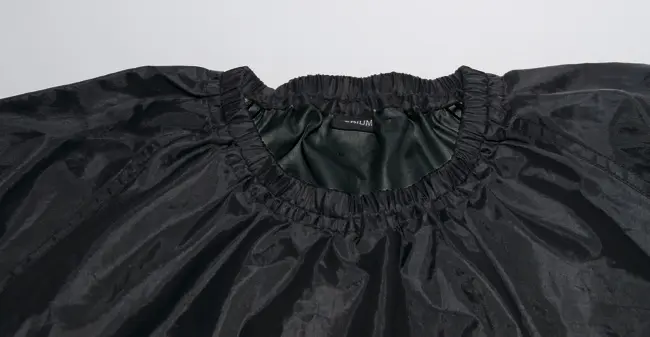 Paffen Sport Schwitzanzug Allround, Schwarz 2